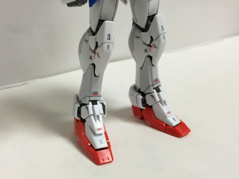 RG ウイングガンダムEW