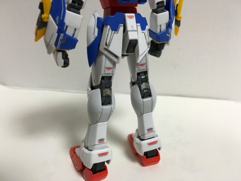 RG ウイングガンダムEW