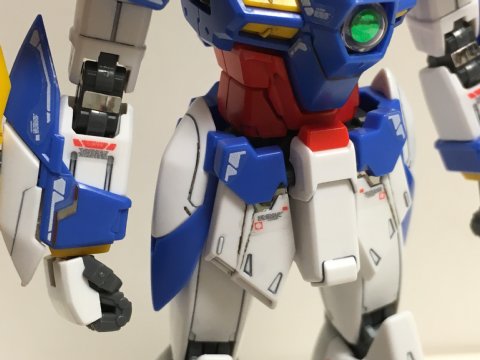 RG ウイングガンダムEW