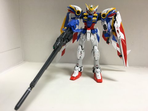 RG ウイングガンダムEW