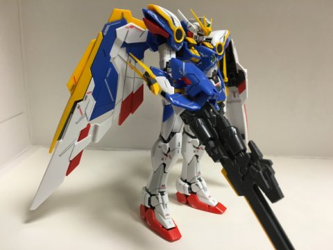 RG ウイングガンダムEW