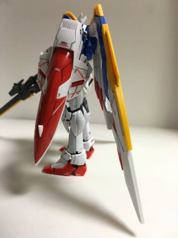 RG ウイングガンダムEW