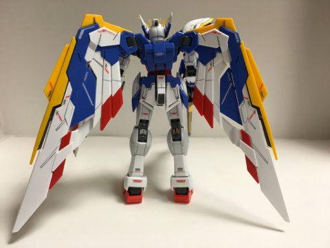 RG ウイングガンダムEW