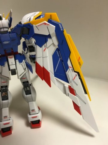 RG ウイングガンダムEW