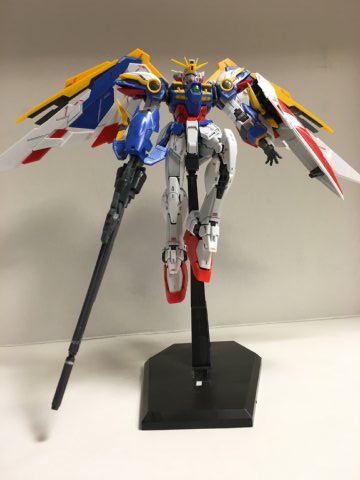 RG ウイングガンダムEW