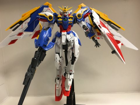 RG ウイングガンダムEW