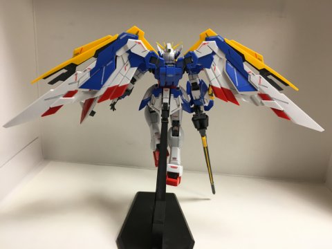 RG ウイングガンダムEW