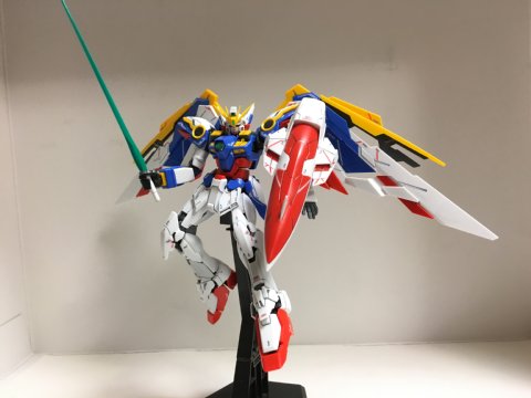 RG ウイングガンダムEW