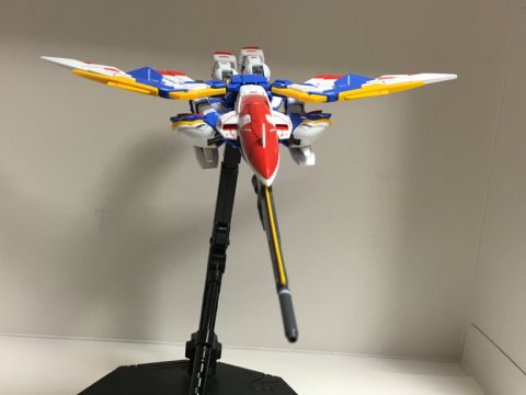 RG ウイングガンダムEW