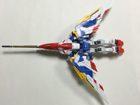 RG ウイングガンダムEW