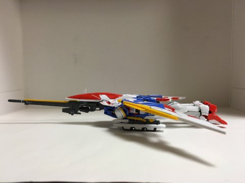 RG ウイングガンダムEW