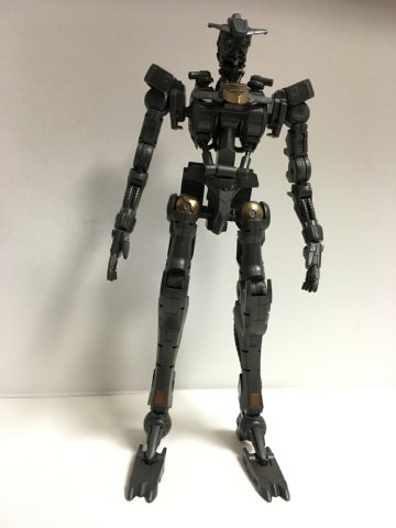 1/100 ガンダムバルバトス