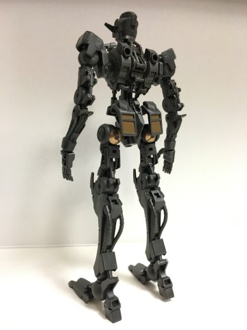 1/100 ガンダムバルバトス