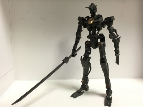 1/100 ガンダムバルバトス