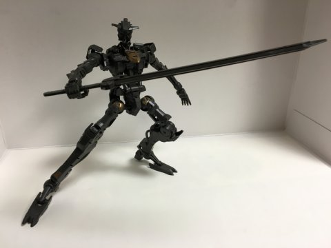 1/100 ガンダムバルバトス