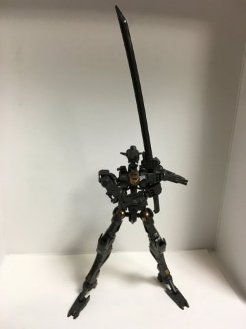 1/100 ガンダムバルバトス