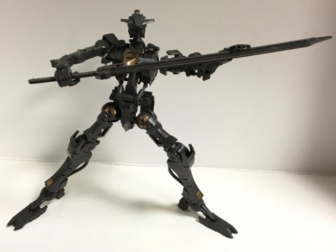 1/100 ガンダムバルバトス