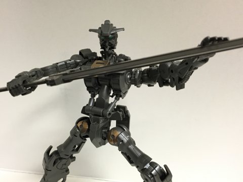 1/100 ガンダムバルバトス