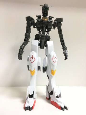 1/100 ガンダムバルバトス