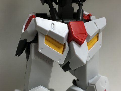 1/100 ガンダムバルバトス