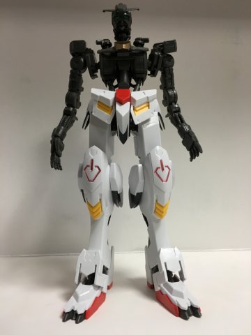 1/100 ガンダムバルバトス