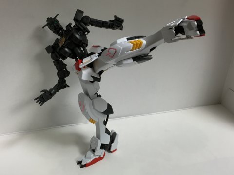 1/100 ガンダムバルバトス