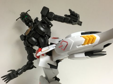 1/100 ガンダムバルバトス