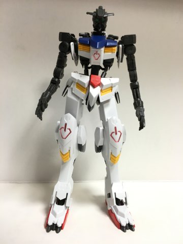 1/100 ガンダムバルバトス