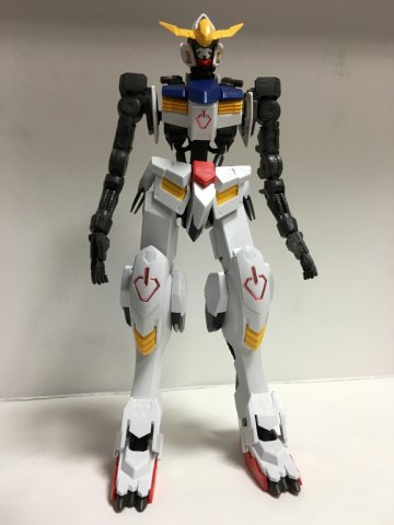 1/100 ガンダムバルバトス