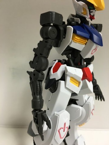 1/100 ガンダムバルバトス