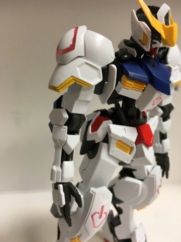 1/100 ガンダムバルバトス