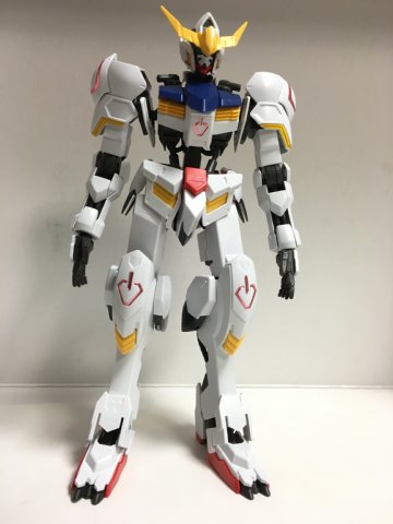 1/100 ガンダムバルバトス