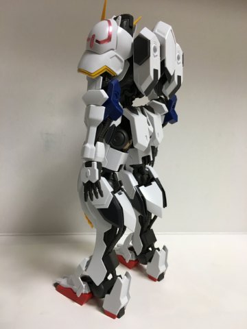 1/100 ガンダムバルバトス