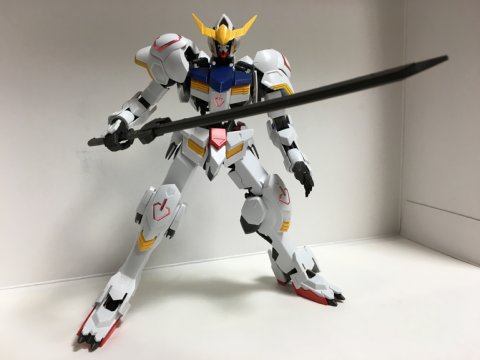 1/100 ガンダムバルバトス