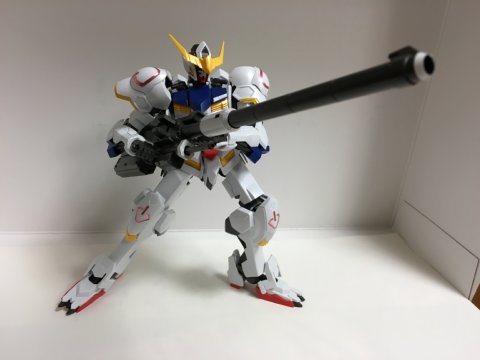 1/100 ガンダムバルバトス