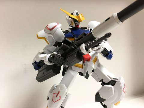 1/100 ガンダムバルバトス