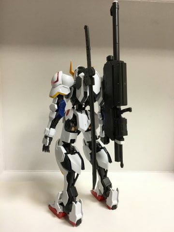 1/100 ガンダムバルバトス