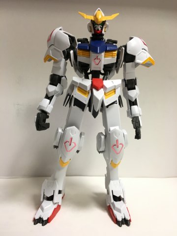 1/100 ガンダムバルバトス