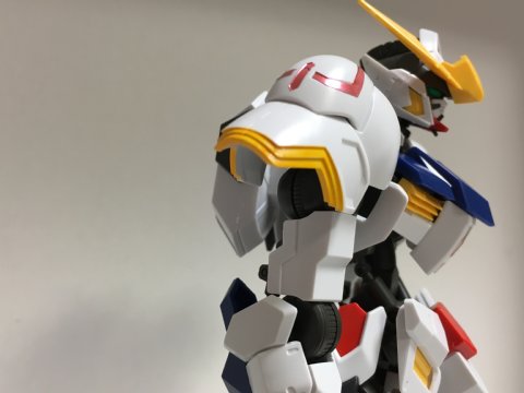 1/100 ガンダムバルバトス