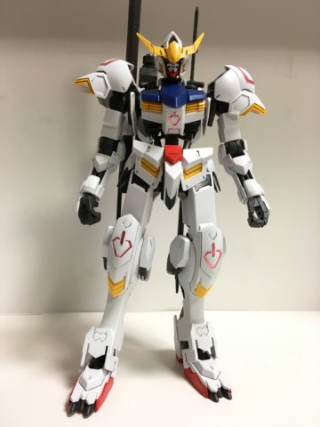 1/100 ガンダムバルバトス