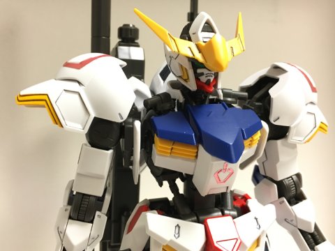 1/100 ガンダムバルバトス