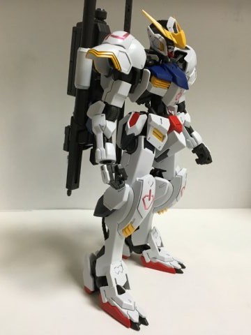 1/100 ガンダムバルバトス