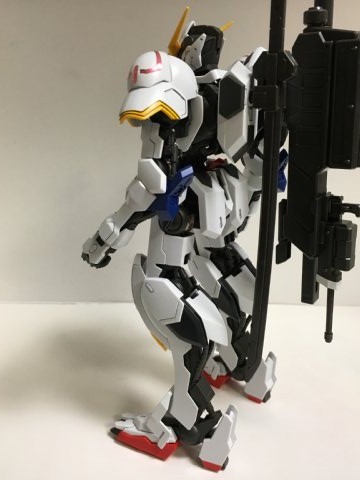 1/100 ガンダムバルバトス