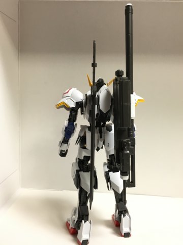 1/100 ガンダムバルバトス