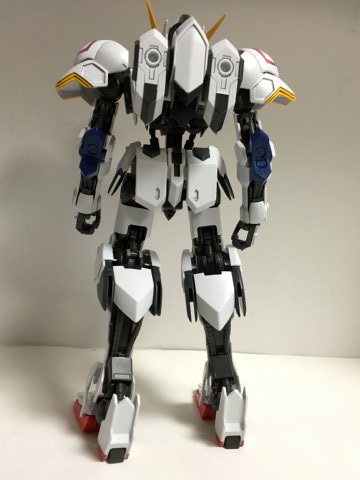 1/100 ガンダムバルバトス