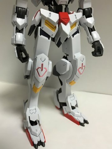 1/100 ガンダムバルバトス