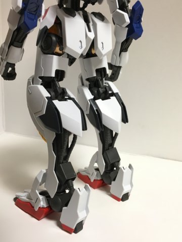 1/100 ガンダムバルバトス