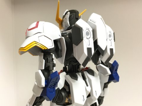 1/100 ガンダムバルバトス