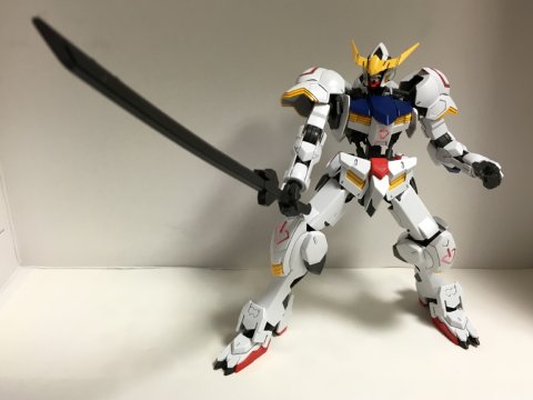 1/100 ガンダムバルバトス