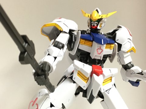 1/100 ガンダムバルバトス